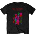 FOO FIGHTERS Wasting Light (Black)Tシャツ XL