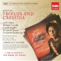 Walton: Troilus and Cressida [2CD+CD-ROM]