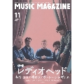 MUSIC MAGAZINE 2021年11月号