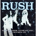 Agora Ballroom, Cleveland Ohio 16th Dec 1974