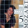 Mozart: Complete Piano Sonatas Vol.5
