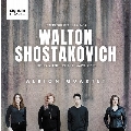 ウォルトン&ショスタコーヴィチ: 弦楽四重奏曲集