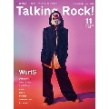 Talking Rock ! (トーキング・ロック) 2024年 11月号 [雑誌]