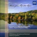 Music from Raritan River - Bogdanovic, Liebermann, Sierra, etc / Daedalus String Quartet, et al