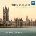 Thomas Haigh: 6 Concertos for Harpsichord