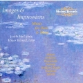 Images & Impressions:Music For Flute & Harp:Judith Hall