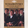 Tchaikovsky: String Quartets / Franz Schubert Quartet