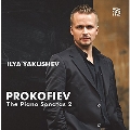 Prokofiev: The Piano Sonatas Vol.2