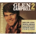 Glen Campbell : 2 CD Set (Greatest Country Hits / Best Of The Early Years)(Walmart Exclusive)<限定盤>