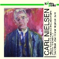 Nielsen: Works for Solo Violin, Violin Sonatas