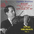 Legendary Treasures - Arthur Grumiaux Vol 1 - Mozart