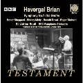 Sir Adrian Boult Conducts Havergal Brian<タワーレコード限定>