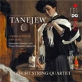 Tanejew: String Quintets Op.14 & Op.16