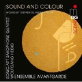 Sound and Colour - Works by Steffen Schleiermacher
