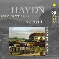 ハイドン: 弦楽四重奏曲集 Vol.12