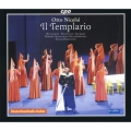 O.Nicolai: Il Templario / Frank Beermann, Robert Schumann Philharmonie, Chor der Oper Chemnitz, etc