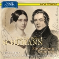 C.Shumann: Piano Concerto Op.7; R.Schumann: Piano Concerto Op.54, etc
