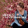 ニールセン: ヴァイオリン協奏曲 Op.33、シマノフスキ: ヴァイオリン協奏曲第2番