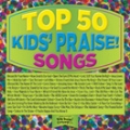 Top 50 Kids Praise Songs (Green)