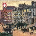 Henry Walford Davies: Quintet in G major; Alfred M Wall: Quartet for piano and strings; Susan Spain-Dunk: Piano Quartet