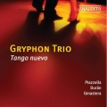 Tango Nuevo - Piazzola, Duran, Ginastera / Gryphon Trio