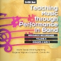 Teaching Music Through Performance in Band Vol.8 - Grade 2 and Grade 3
