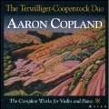 Copland: The Complete Works for Violin & Piano