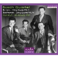 Busch Quartet - The Frankfurt Concert 1951