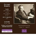 George Enescu plays J.S.Bach and Schubert