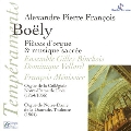 Pieces D'Orgue&Musique Sacree:Boely