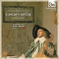 G.B.Platti : Concerti Grossi after Corelli No.4, No.5, No.10, Concerto con Violoncello Obligato VIII, etc (11/2007) / Akademie fur Alte Musik Berlin