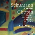 Schumann: Carnaval Op.9; Chopin: Ballade No.3, Nocturne No.13, etc