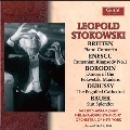 Leopold Stokowski - Britten, Enescu, Borodin, Debussy, Bauer - Recorded 1947 & 1949