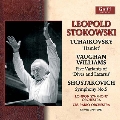 Tchaikovsky: Hamlet; Vaughan Williams: Five Variations of "Dives and Lazarus"; Shostakovich: Symphony No.5