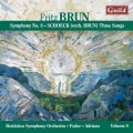 Fritz Brun: Symphony No.8; Schoeck: Three Songs