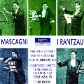 マスカーニ: 歌劇「ランツァウ家の人々」