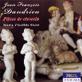 J.F.Dandrieu: Pieces de Clavecin