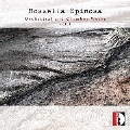ロセッラ・スピノーザ: 管弦楽&室内楽作品集 Vol.1