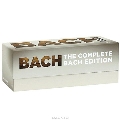 Complete Bach Edition [153CD+DVD]<初回完全限定盤>
