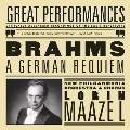 Brahms: Ein Deutsches Requiem Op.45