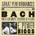 Bach: Four Great Toccatas & Fugues