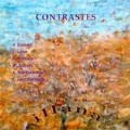 Contrastes (Contrasts) - Roussel, Cano, Martinu, Bolcom, Montsalvatge, Sanz-Burguete