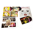 Blondie 4(0)-Ever: Greatest Hits Deluxe Redux/Ghosts Of Download (Capacity Card Wallet) [2CD+DVD+ポスター]