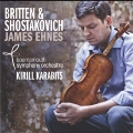 Britten: Violin Concerto Op.15; Shostakovich: Violin Concerto No.1