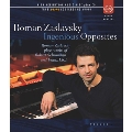Roman Zaslavsky - Ingenious Opposites [Blu-ray Audio+CD]