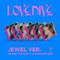 LOVE DIVE: 2nd Single (Jewel Ver.)(ランダムバージョン)<完全数量限定生産盤>
