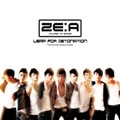 Leap For Detonation : ZE:A 2nd Single [CD+オリジナルカード]