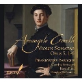 A.Corelli: Violin Sonatas Op.5 No.1-No.6