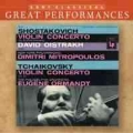 Shostakovich: Violin Concerto No.1 Op.99; Tchaikovsky: Violin Concerto Op.35