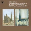 Mozart: Piano Concerto No.24 K.491/Schoenberg: Piano Concerto Op.42 :Glenn Gould(p)